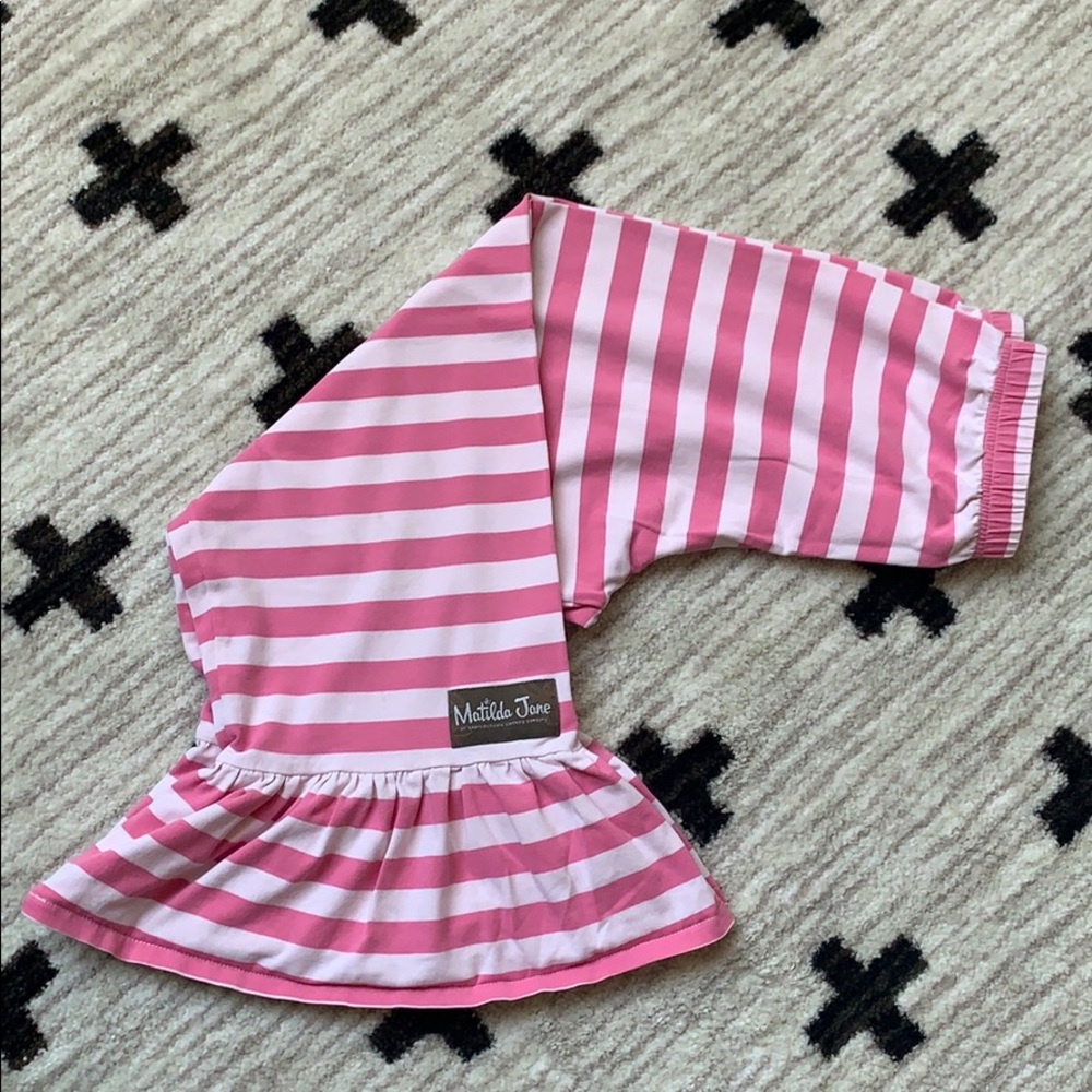 Matilda Jane Big Ruffle